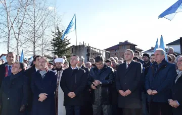 Карадайъ зове за активност на евроизборите