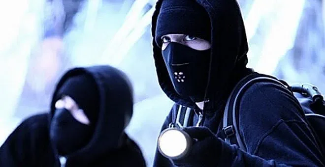 Обраха бензиностанция на връх Коледа