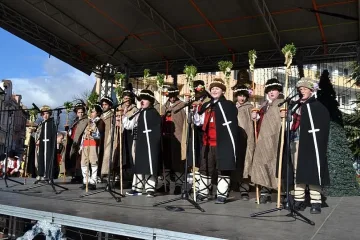 Зимници празници в Мечкарево