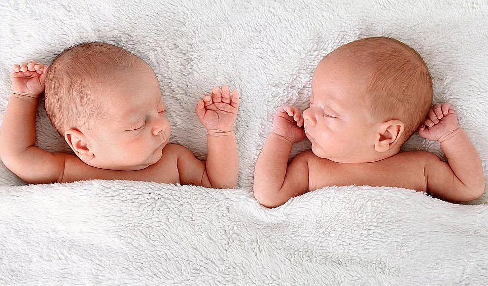 Коледно чудо в домовете на двама братя