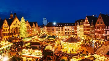Най-красивите коледни базари по света (ГАЛЕРИЯ)
