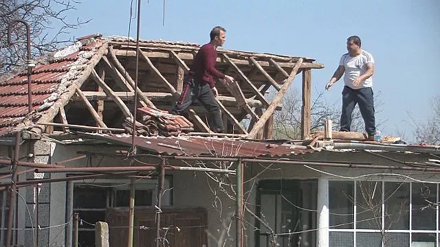 Баба Станка от село Кравино посрещна Коледа в нов дом