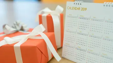 Кои са официалните почивни дни през 2019 г.?