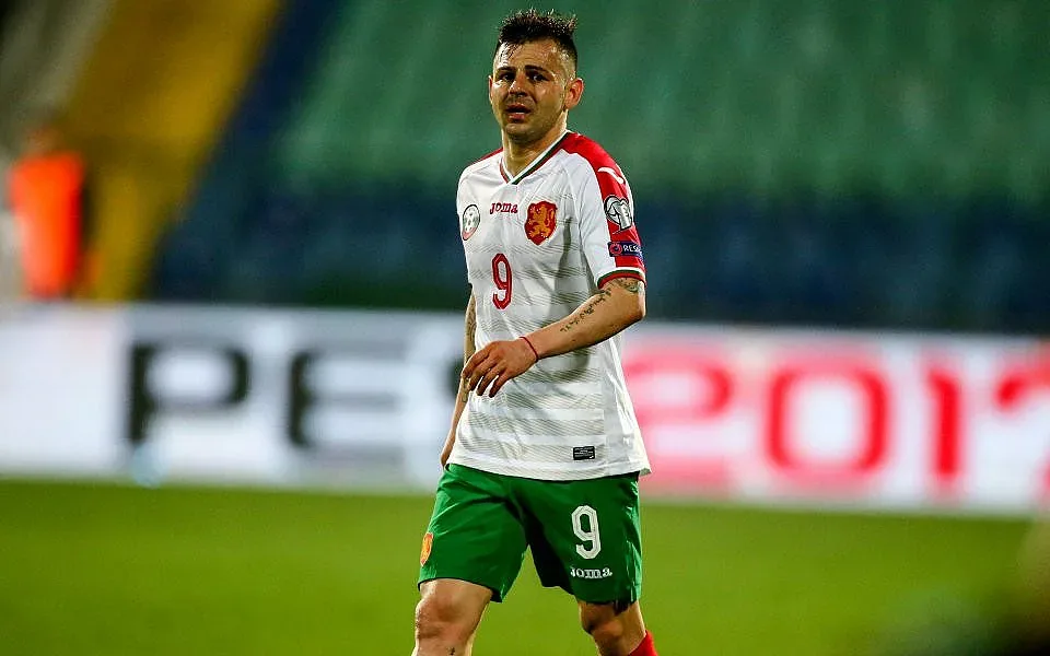 Нападател приключи с Лудогорец