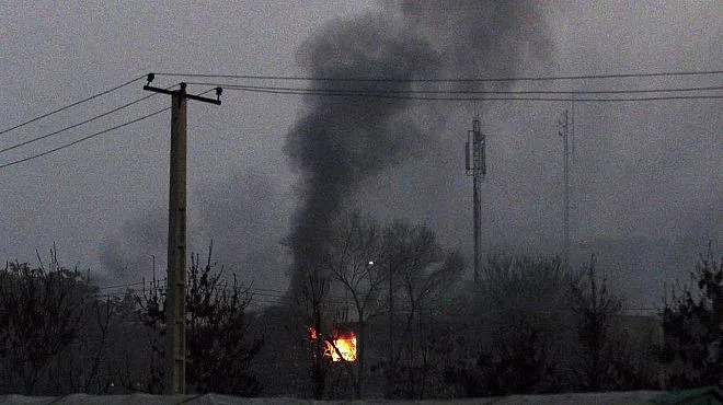 Заложническа драма с над 350 похитени в Кабул