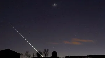 Огромен метеорит падна в Русия