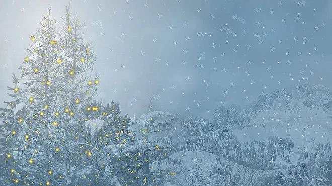 Застудяване, бурен вятър, дъжд и сняг за Коледа