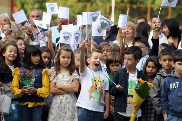 Няма възраст за ученето на чужд език