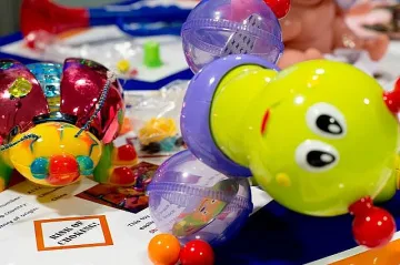 Пет пъти повече внос от износа на играчки в ЕС