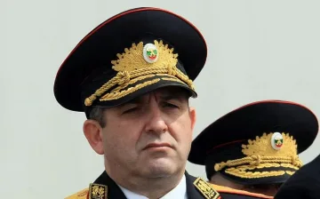 Какво е състоянието на директора на Гранична полиция?