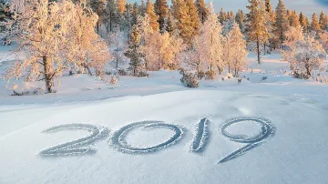 Ще посрещнем ли 2019 г. със сняг?