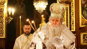 Патриарх Неофит ще оглави богослужението на Рождество
