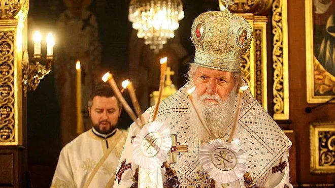 Патриарх Неофит ще оглави богослужението на Рождество