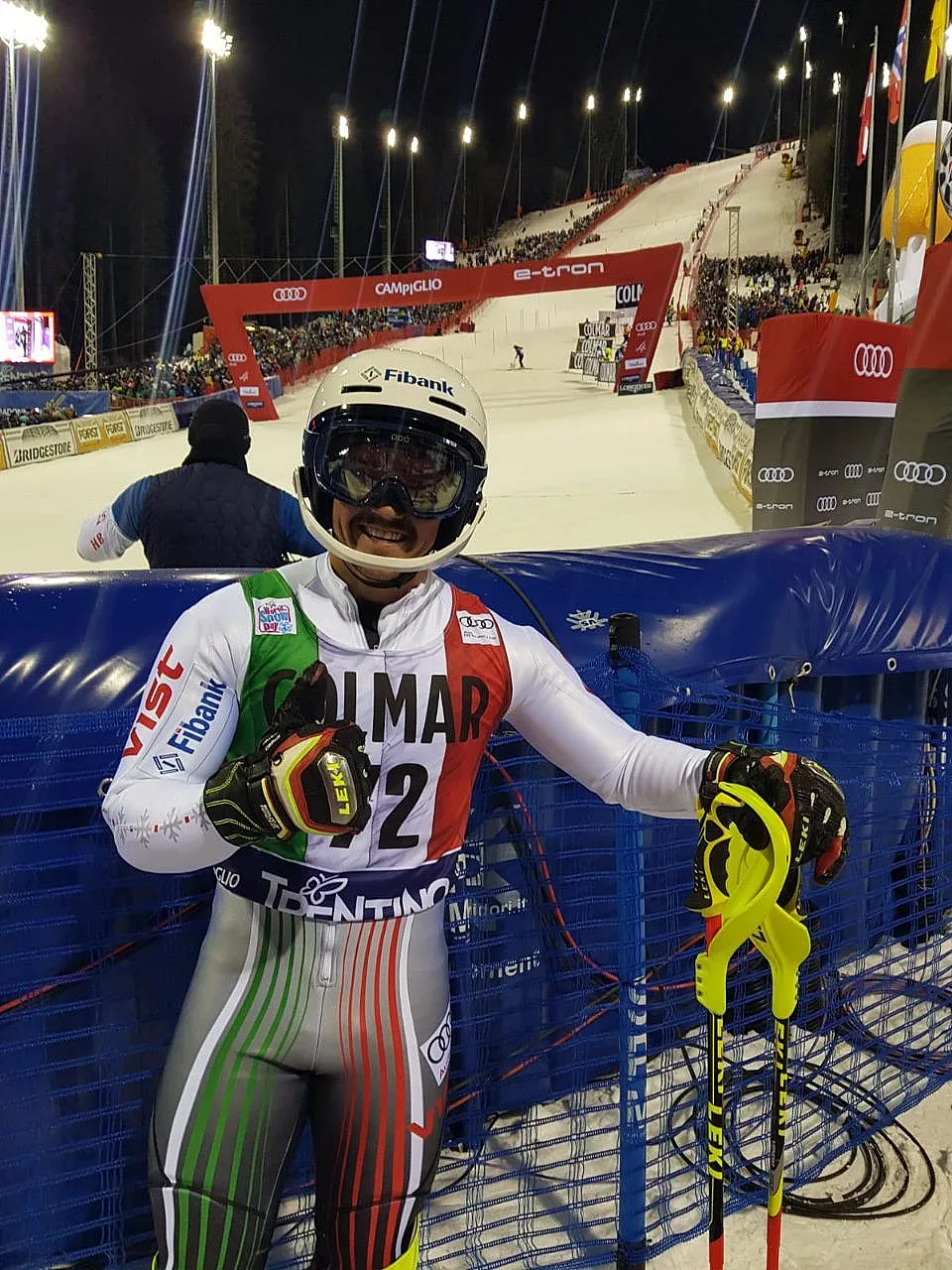 Алберт с нов рекорд за Световната купа