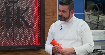 Напрежение в Кухнята на Ада. Шеф Ангелов побесня
