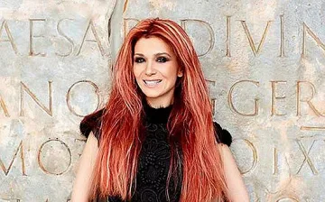 Невена: Роклите на Радева са с контекст