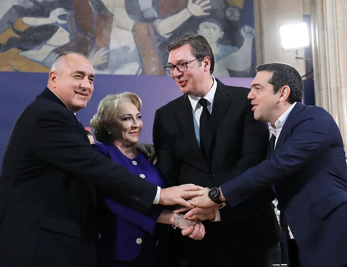 Борисов в Белград: Миграцията може да потопи Балканите