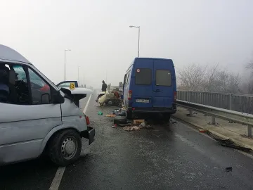Наказания за катастрофата край Пазарджик