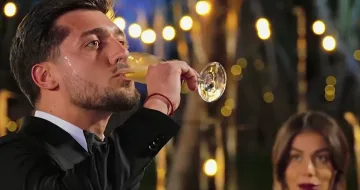 Новият "Ерген" вцепени другите двама. Изненадата