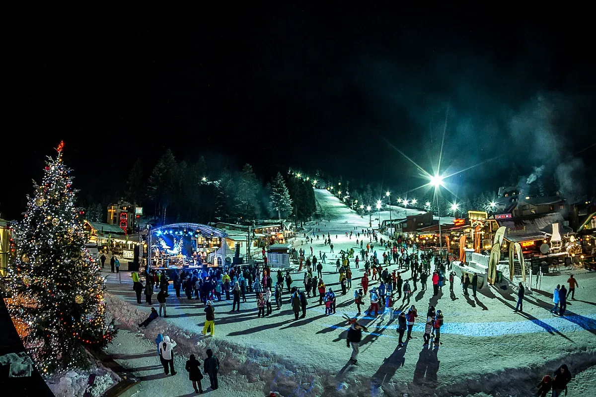 Пускат новия лифт на Боровец