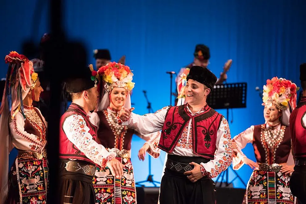 Ансамбъл „Загоре“ ще весели старозагорци по Коледа