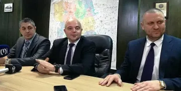 Шефът на старозагорската полиция оглави СДВР