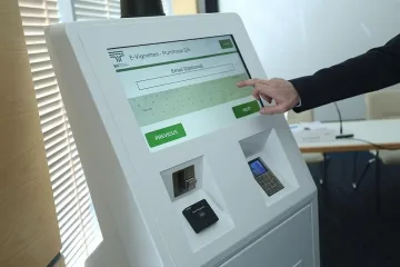 Хванаха измама с е-винетки