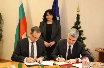 Сътрудничим с Австрия по газовия хъб „Балкан“