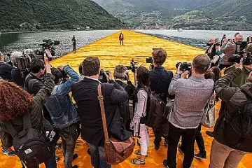 „Да ходиш по вода“ открива 23-тия София Филм Фест