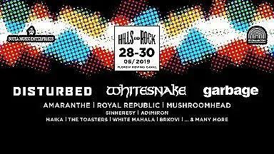 7 нови  групи се влючват в Hills of Rock 2019
