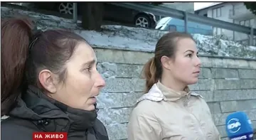 Бременна жена твърди, че е бита от училищен директор