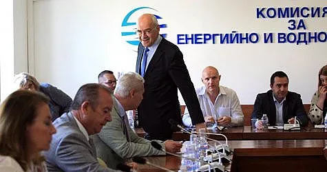 Енергийната комисия в парламента разпитва КЕВР