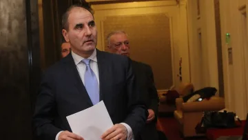 Цветанов: Стил на президента е да налага вето