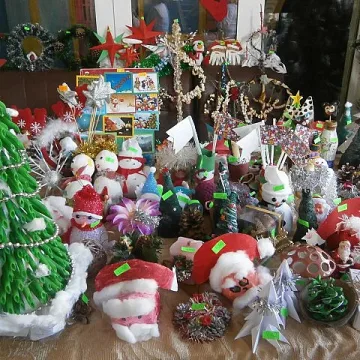 Благотворителна изложба-базар в Пазарджик