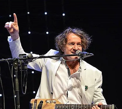 Горан Брегович се наслаждава на Пловдив