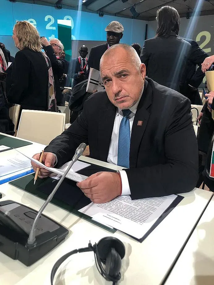 Борисов: Индустриалната революция носи много възможности