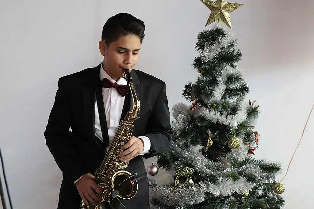 Коледната трапеза на Европа събра 45 000 лв