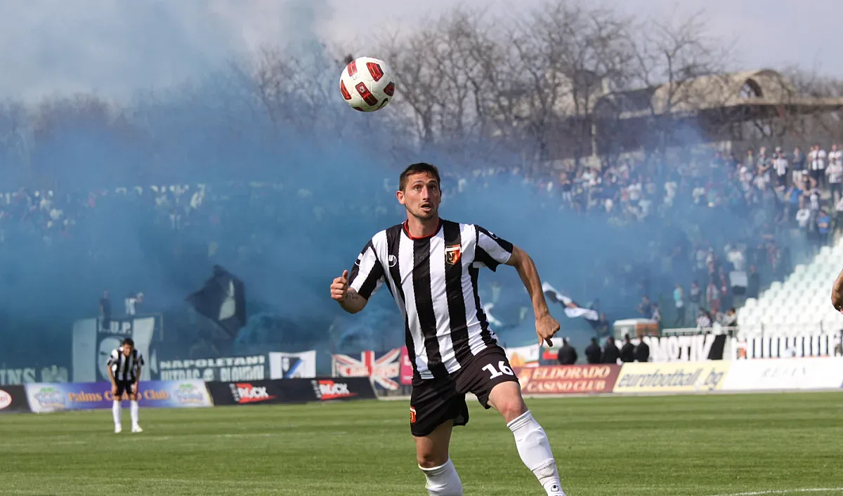 Златински се завръща в Локо Пловдив