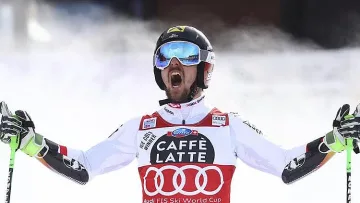 Хиршер с уникална победа в Алта Бадиа