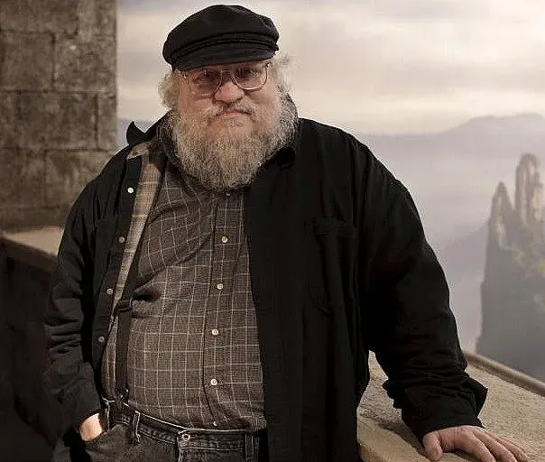 Джордж Мартин дописва „Песен за огън и лед“