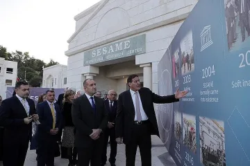 От Йордания: Радев поиска да имаме високотехнологичен център