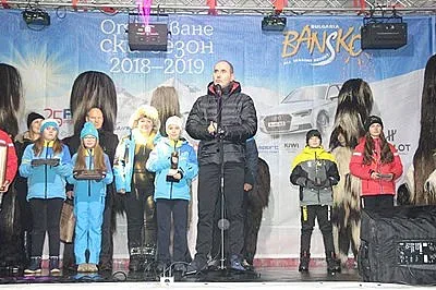 Цветанов: Банско е и ще остане № 1