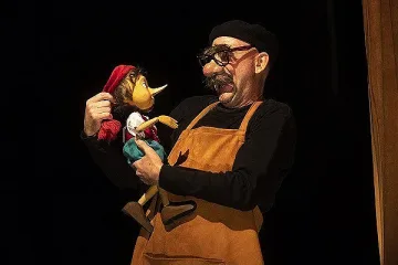 Буратино в „199“