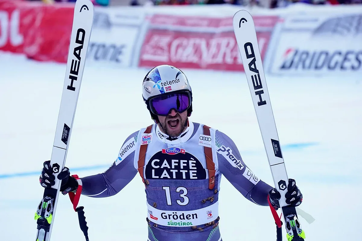 Свиндал с 36-а победа в Световната купа