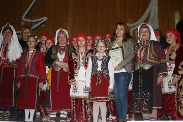 Златото и златните хора на Крумовград