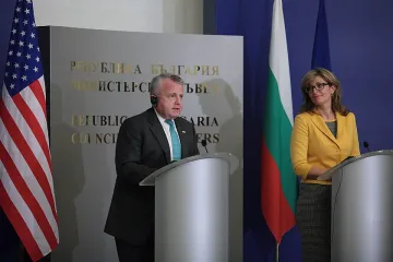САЩ: Страната ви решава за Турски поток