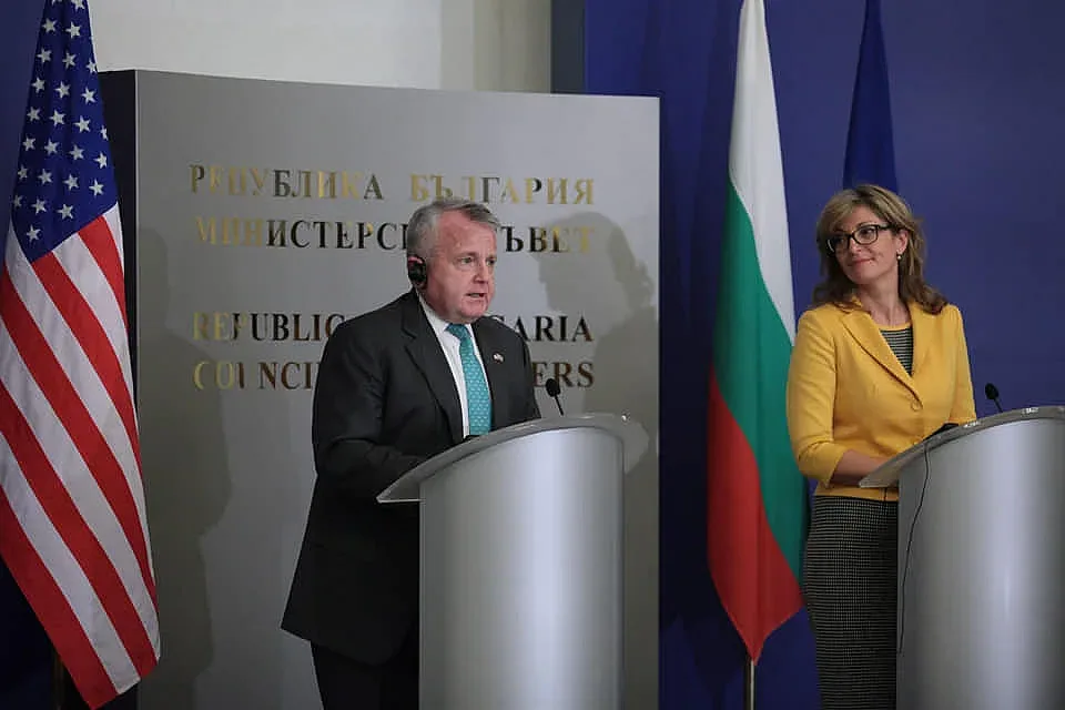 САЩ: Страната ви решава за Турски поток