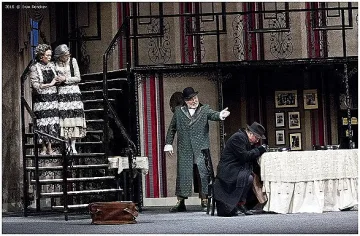 Гледаме US класика в Армията