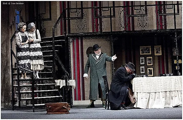 Гледаме US класика в Армията