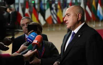 Борисов: Дано България получи добри условия за изтребителите